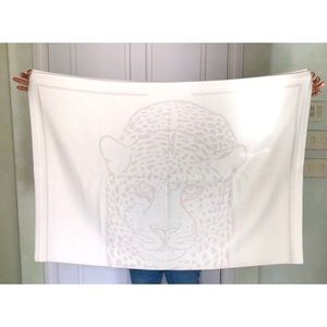 NWT Cartier Panther Throw